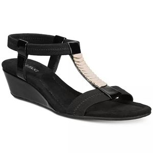 Alfani Vacay Wedge Sandels 12M